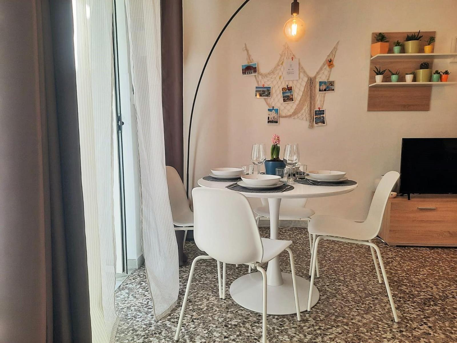 Appartamento Enjoy Puglia Flats Bari Esterno foto